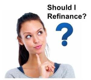 should i refinance