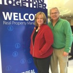 married couples in business real property management