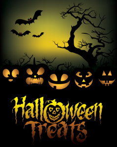 145-halloween-treats-poster-vector-graphics-free-download